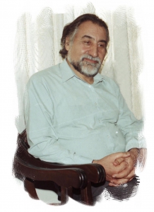 دکتر عبدالله علوی